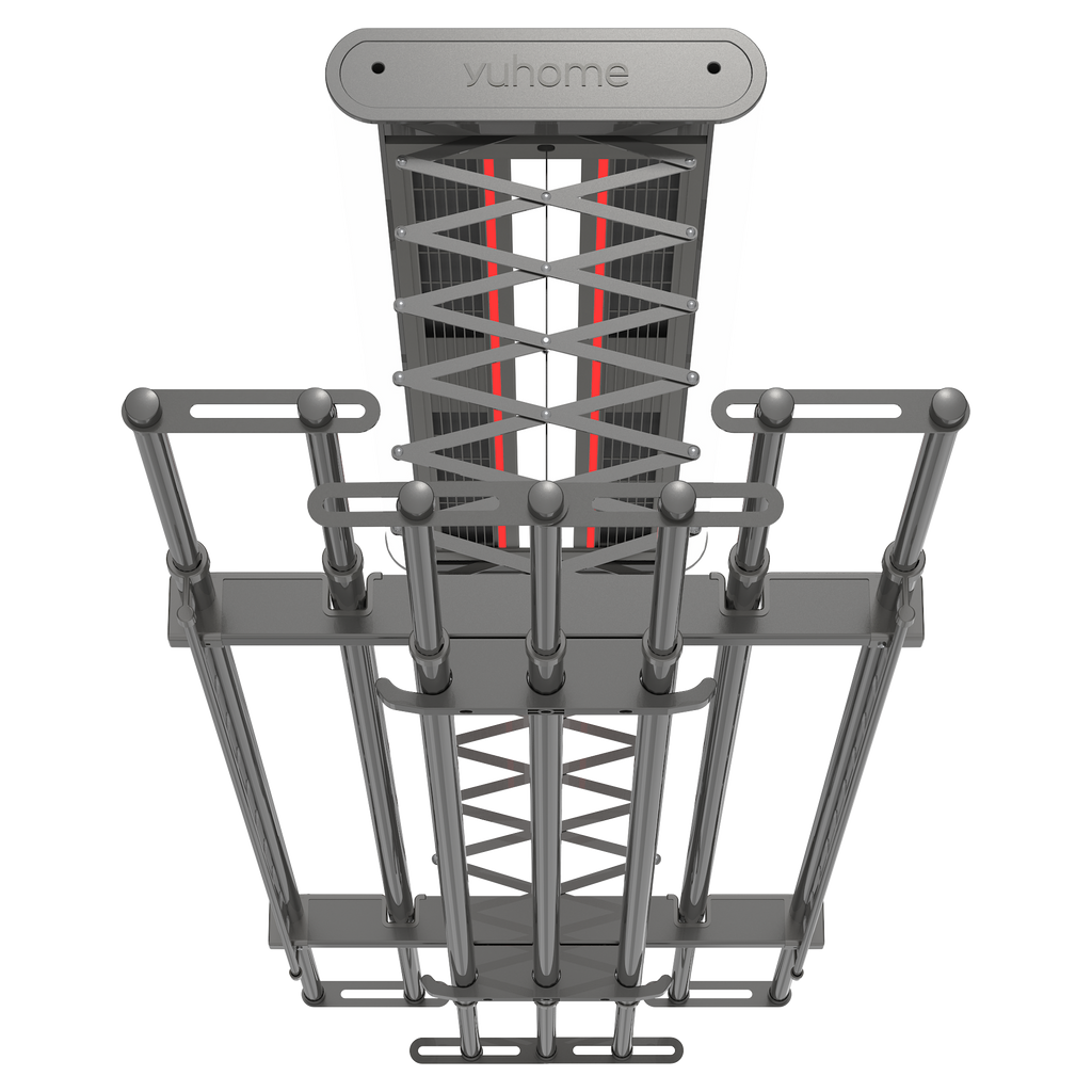 YU TURBO Automated Laundry System