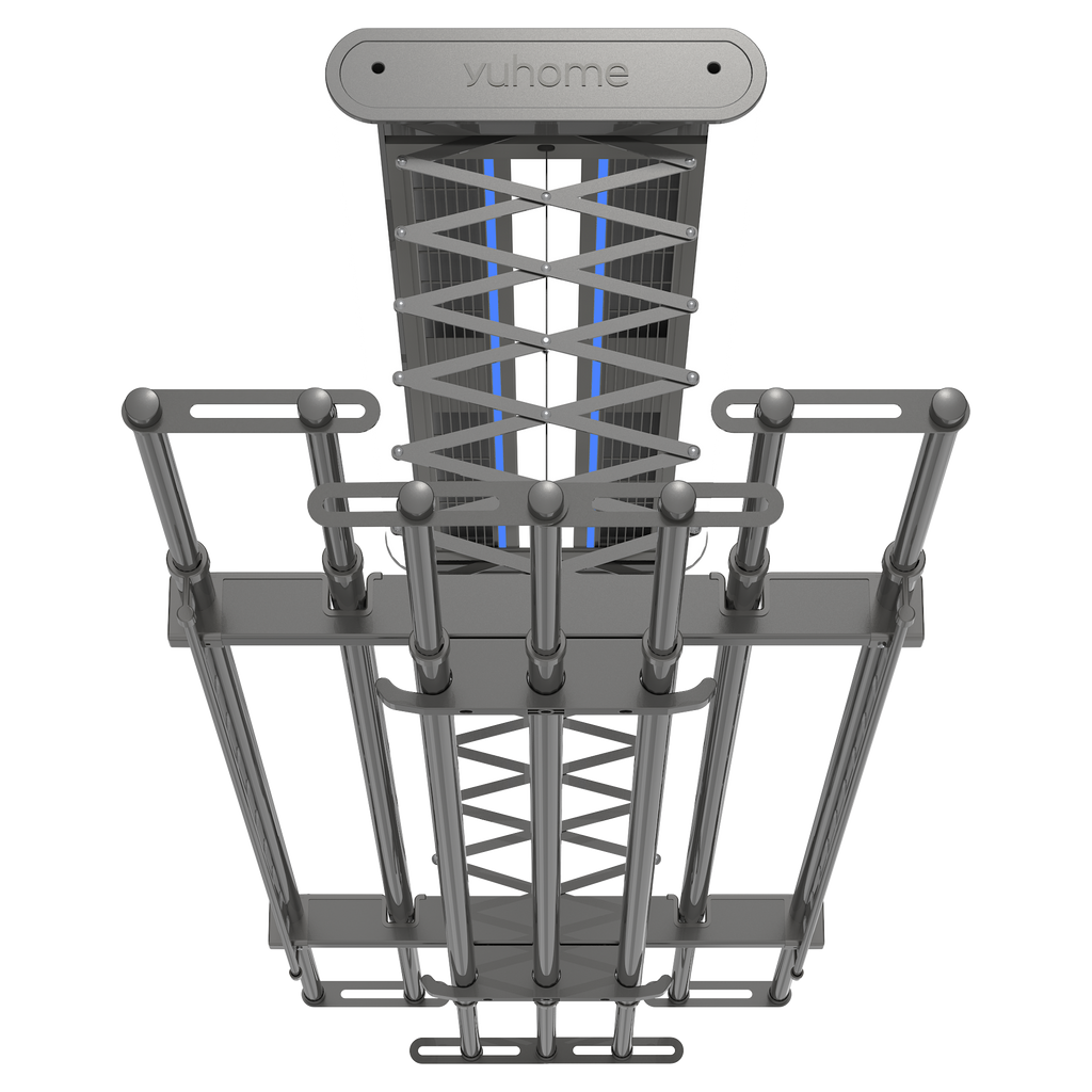 YU TURBO Automated Laundry System