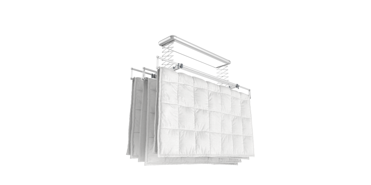 YU FLEX Automated Laundry System