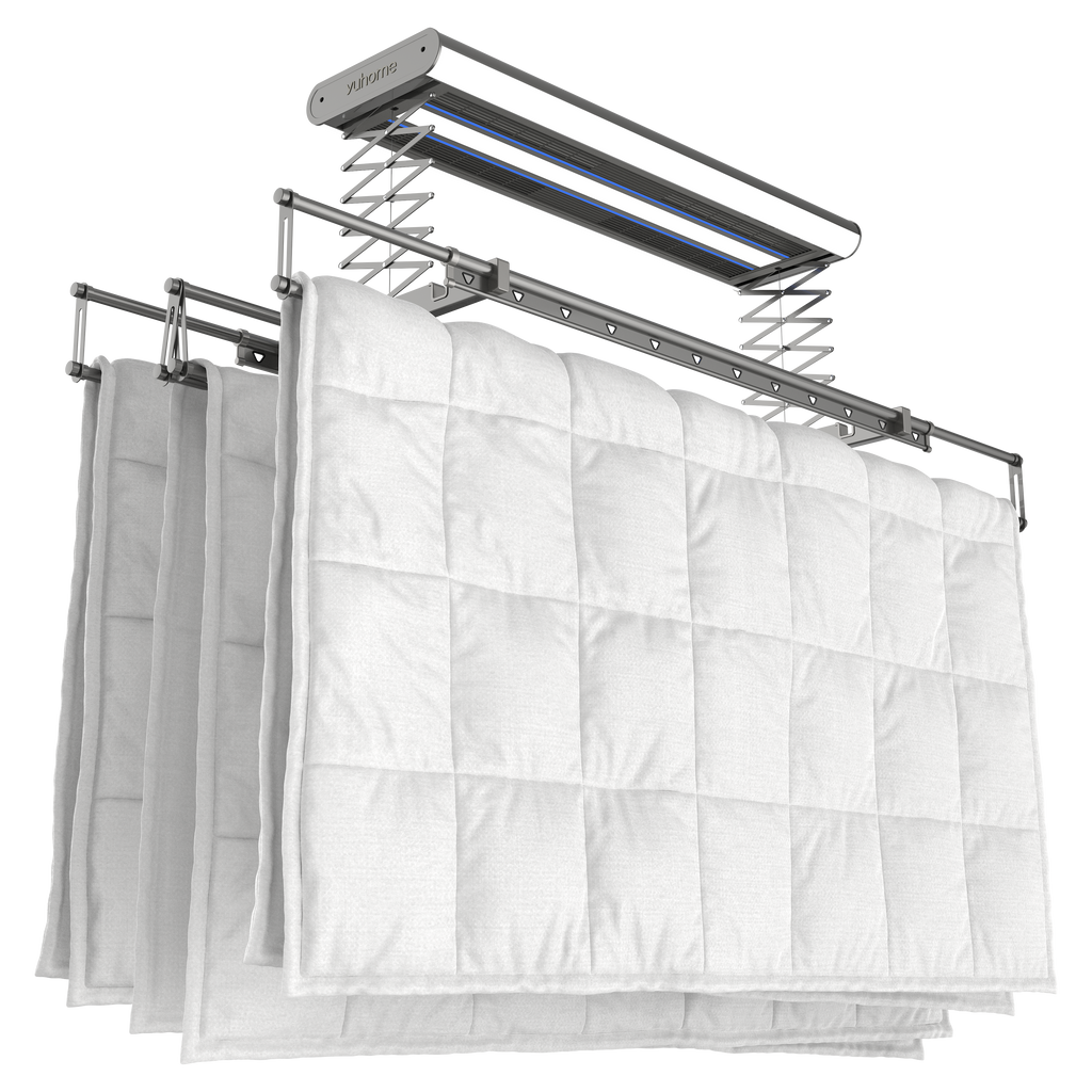 YU TURBO Automated Laundry System