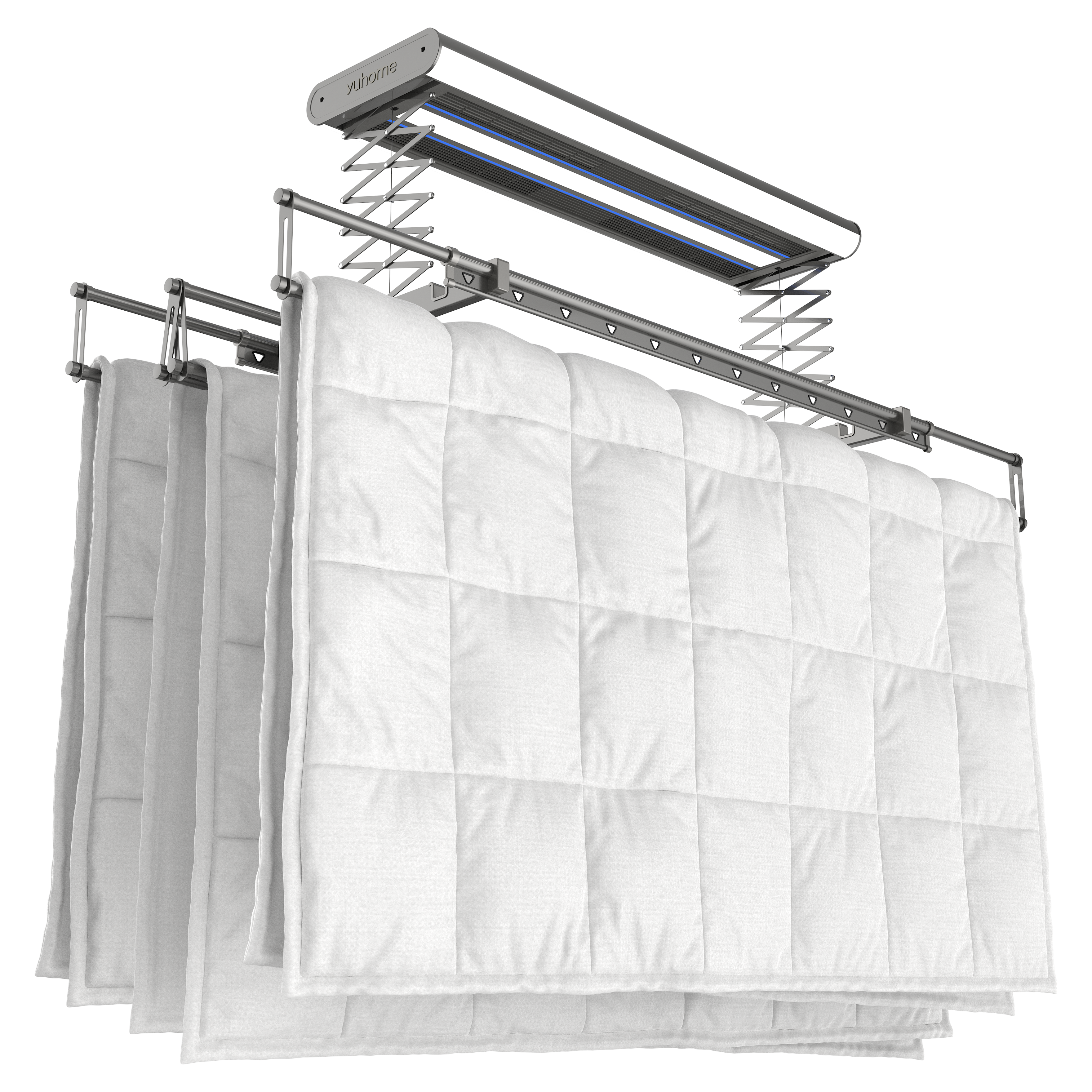 YU TURBO Automated Laundry System