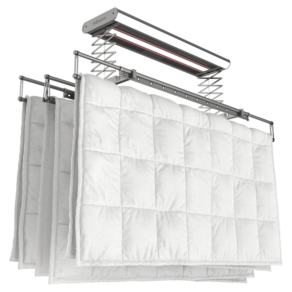 YU TURBO Automated Laundry System