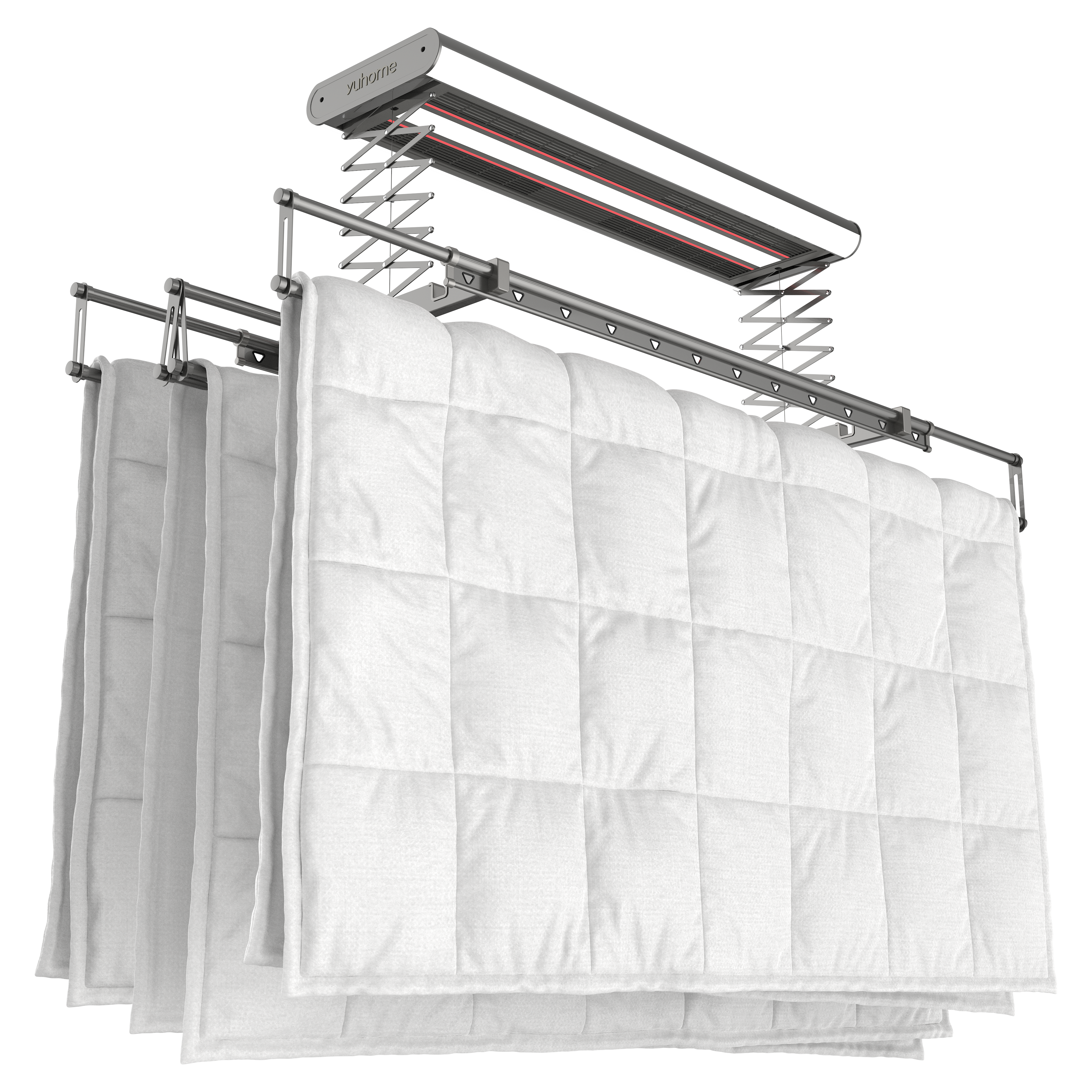 YU TURBO Automated Laundry System