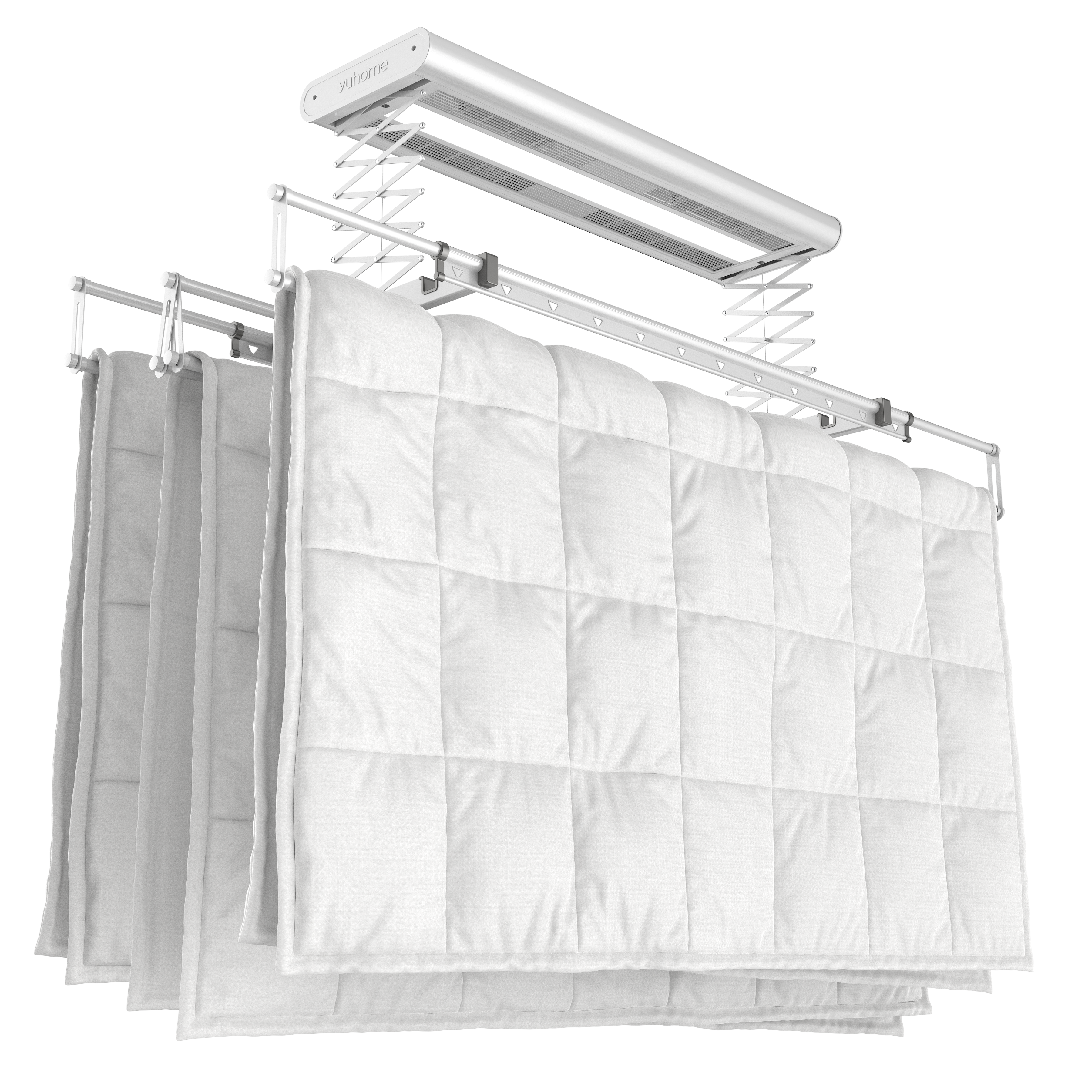 YU AIRMAX Automated Laundry System