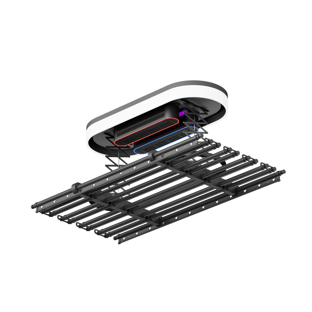 YU ONE Automated Laundry System