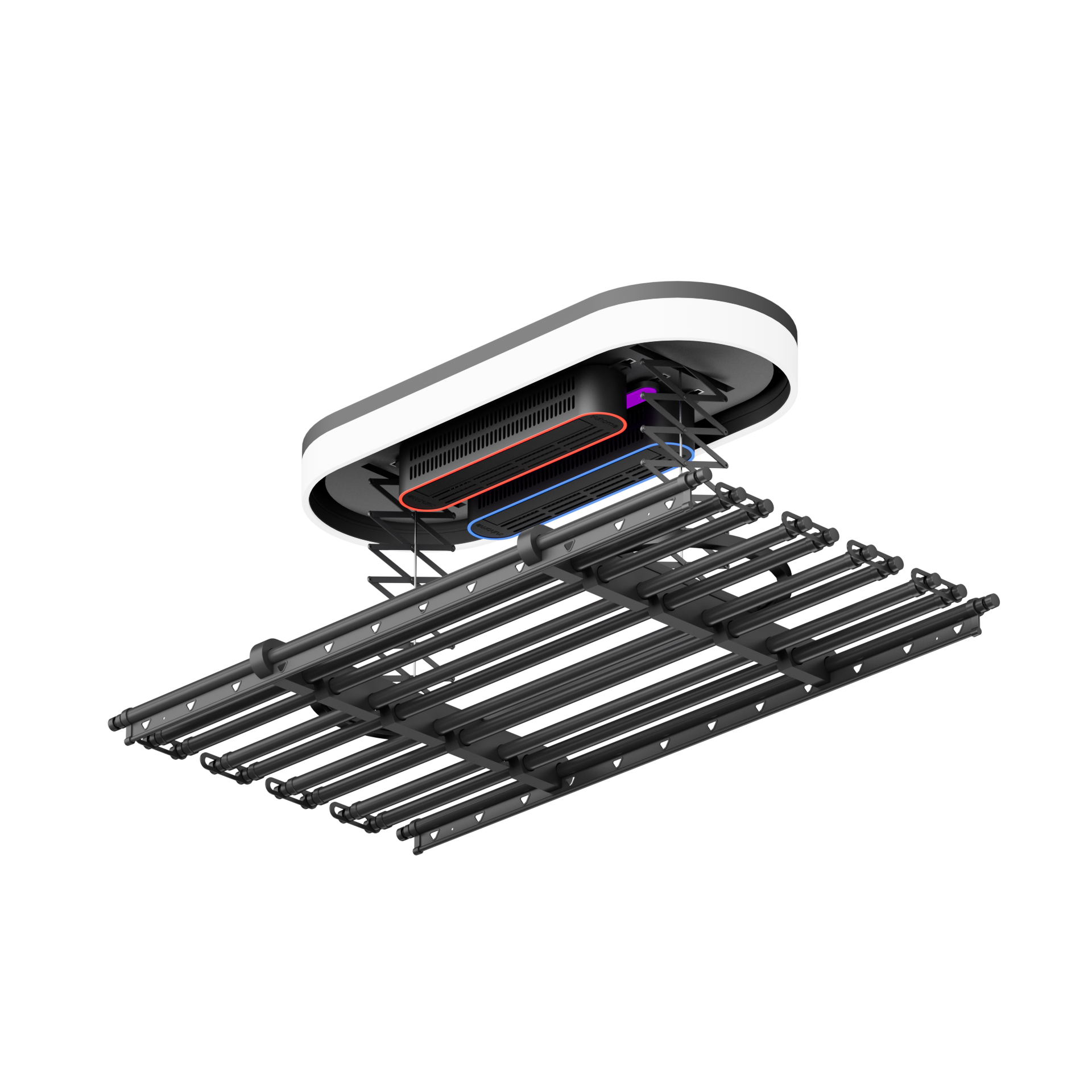 YU ONE Automated Laundry System