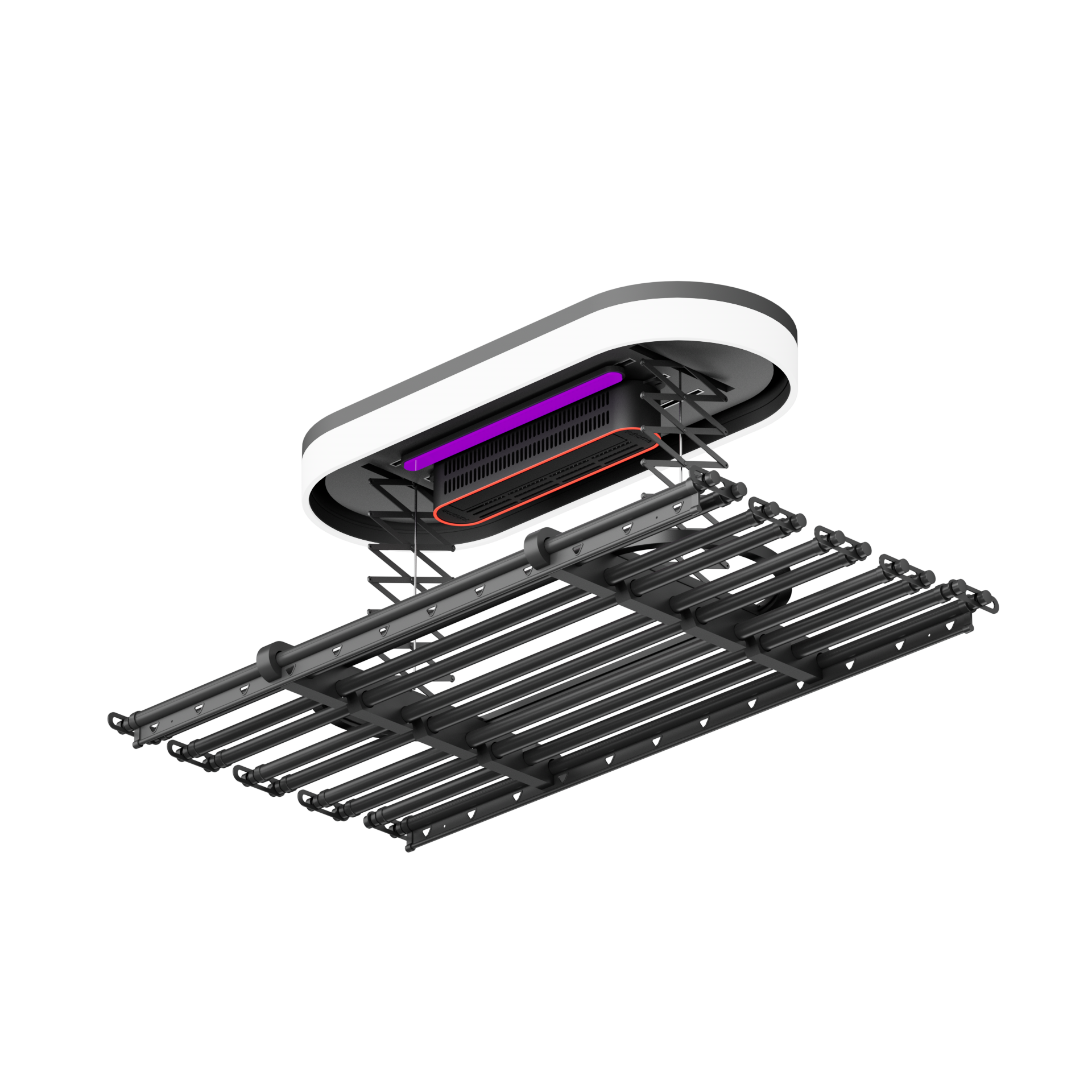 YU ONE Automated Laundry System