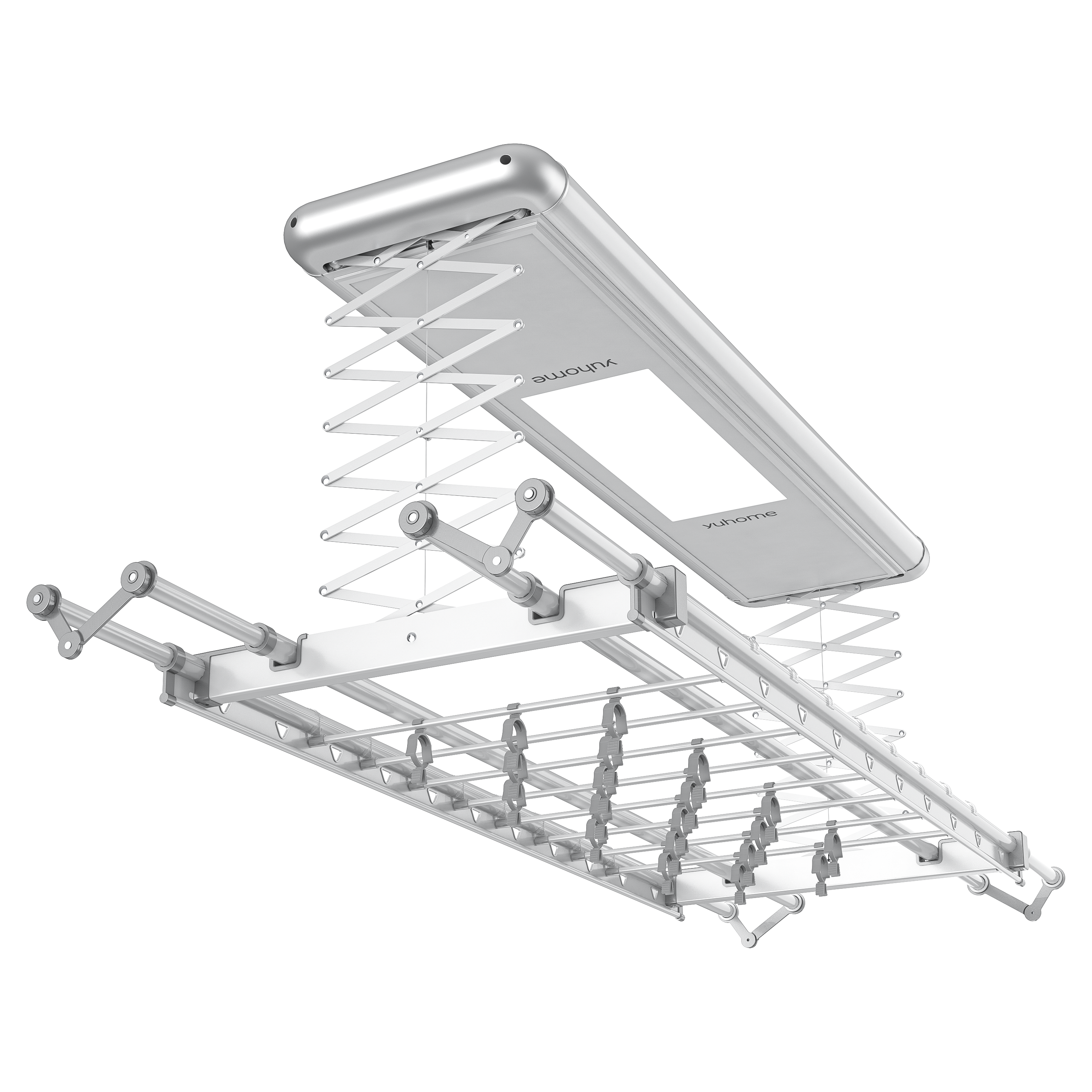 Automated Laundry System Yu Prime