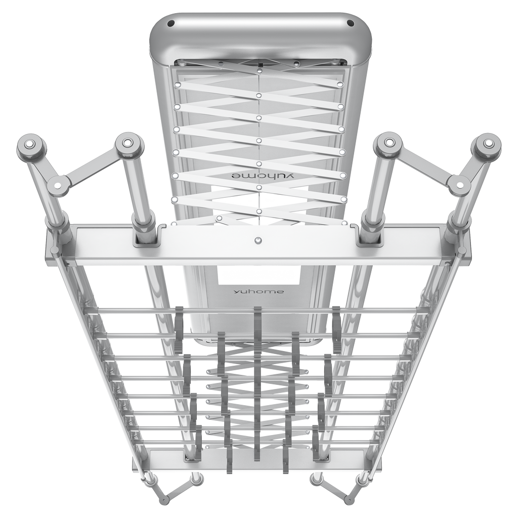 YU PRIME Automated Laundry System