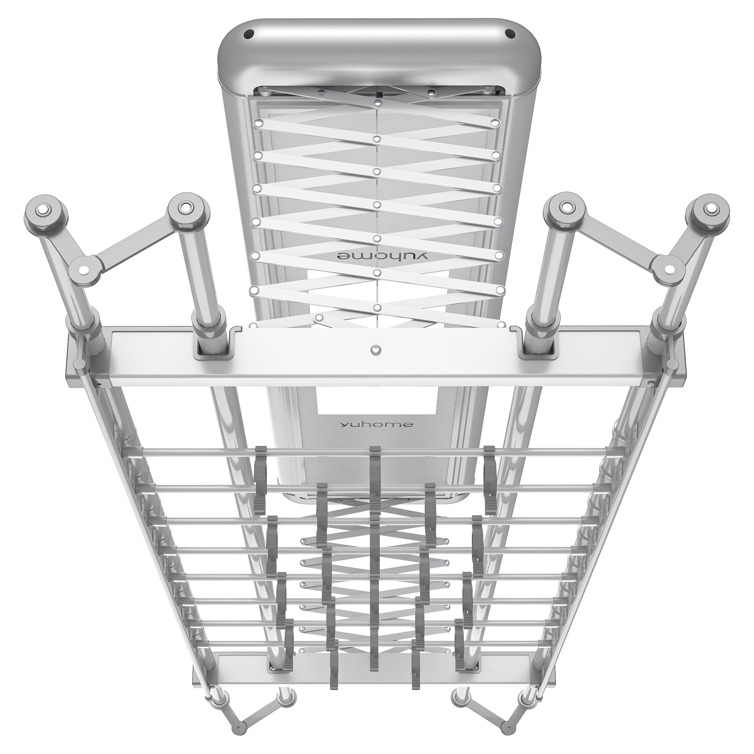YU PRIME Automated Laundry System