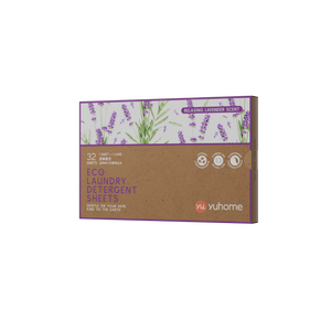 Eco Laundry Detergent Sheets