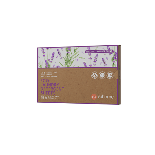Eco Laundry Detergent Sheet