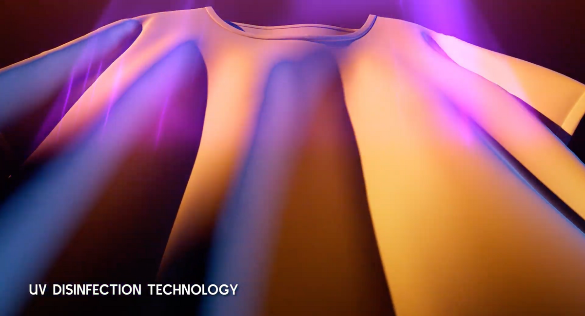 UV Disinfection