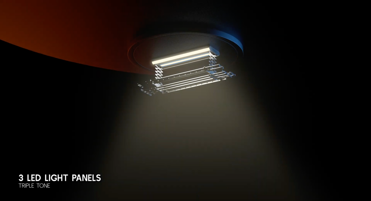 Triad LED