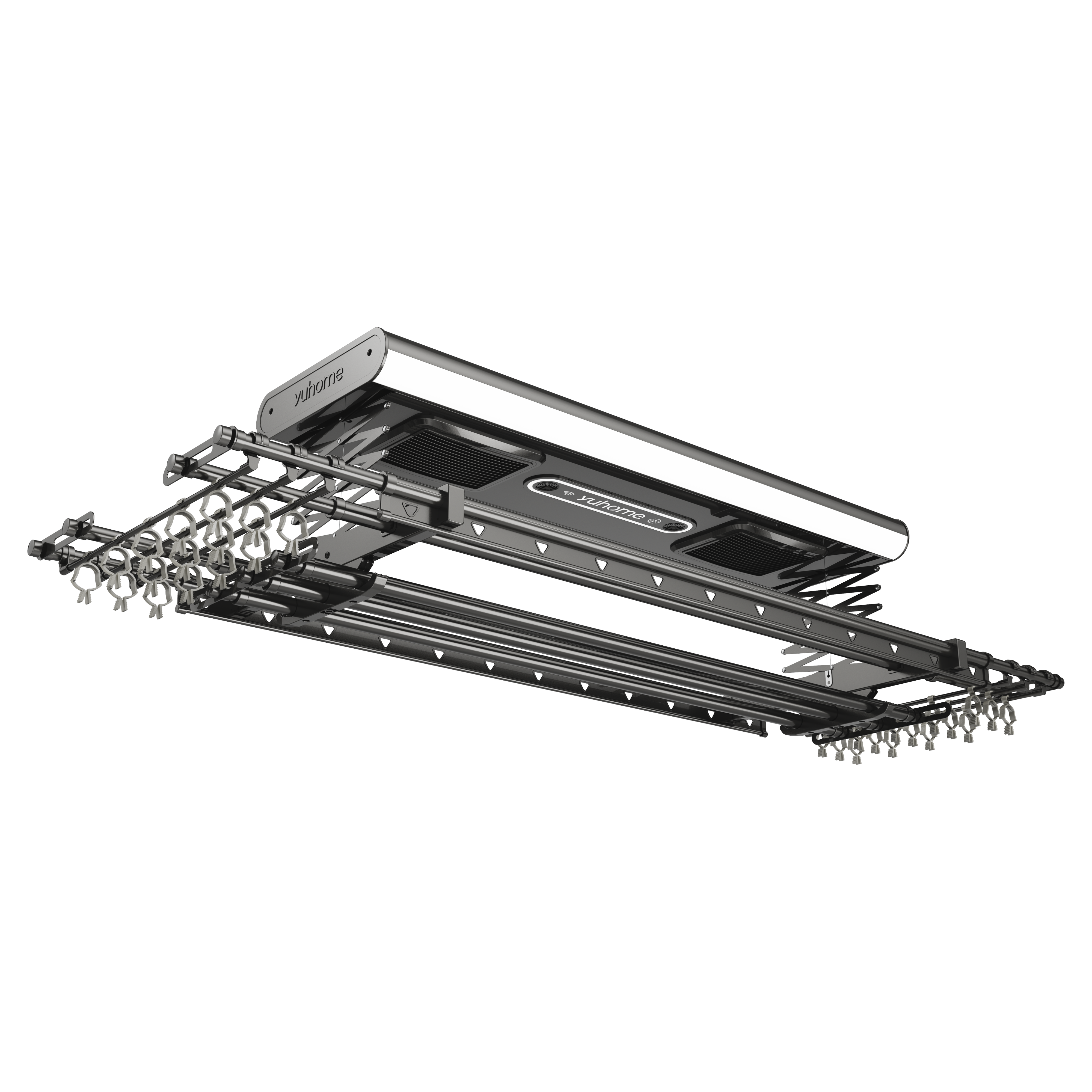 Automated Laundry System Yu Nique