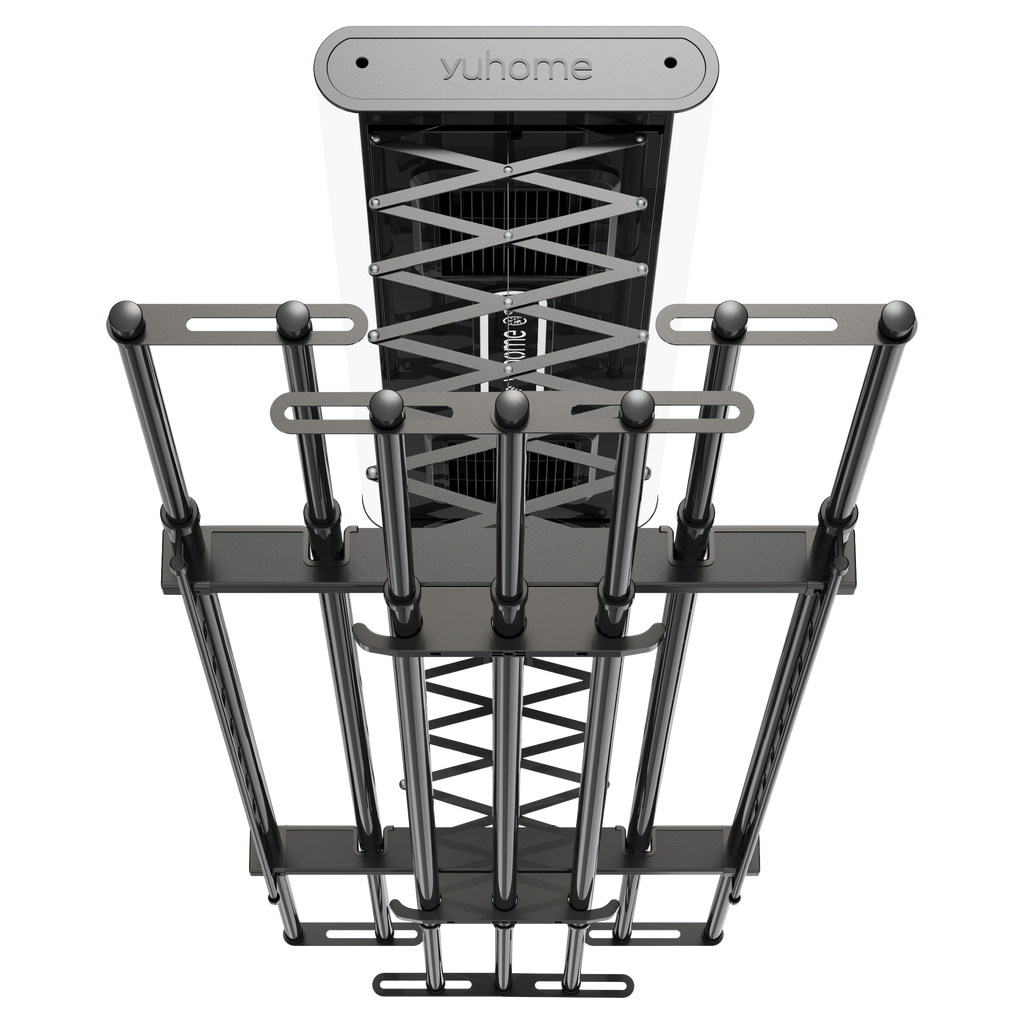 YU NIQUE Automated Laundry System