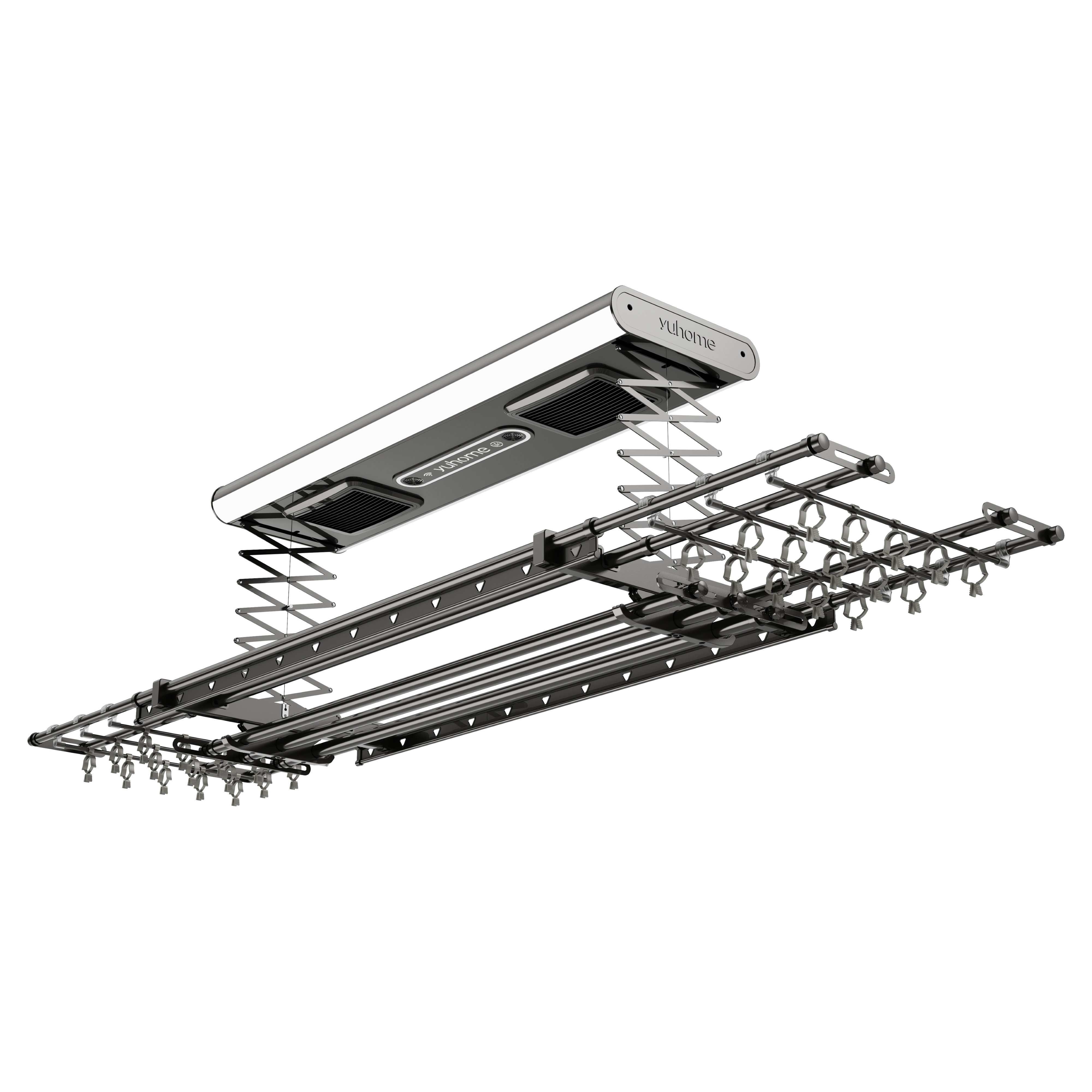 Automated Laundry System Yu Nique