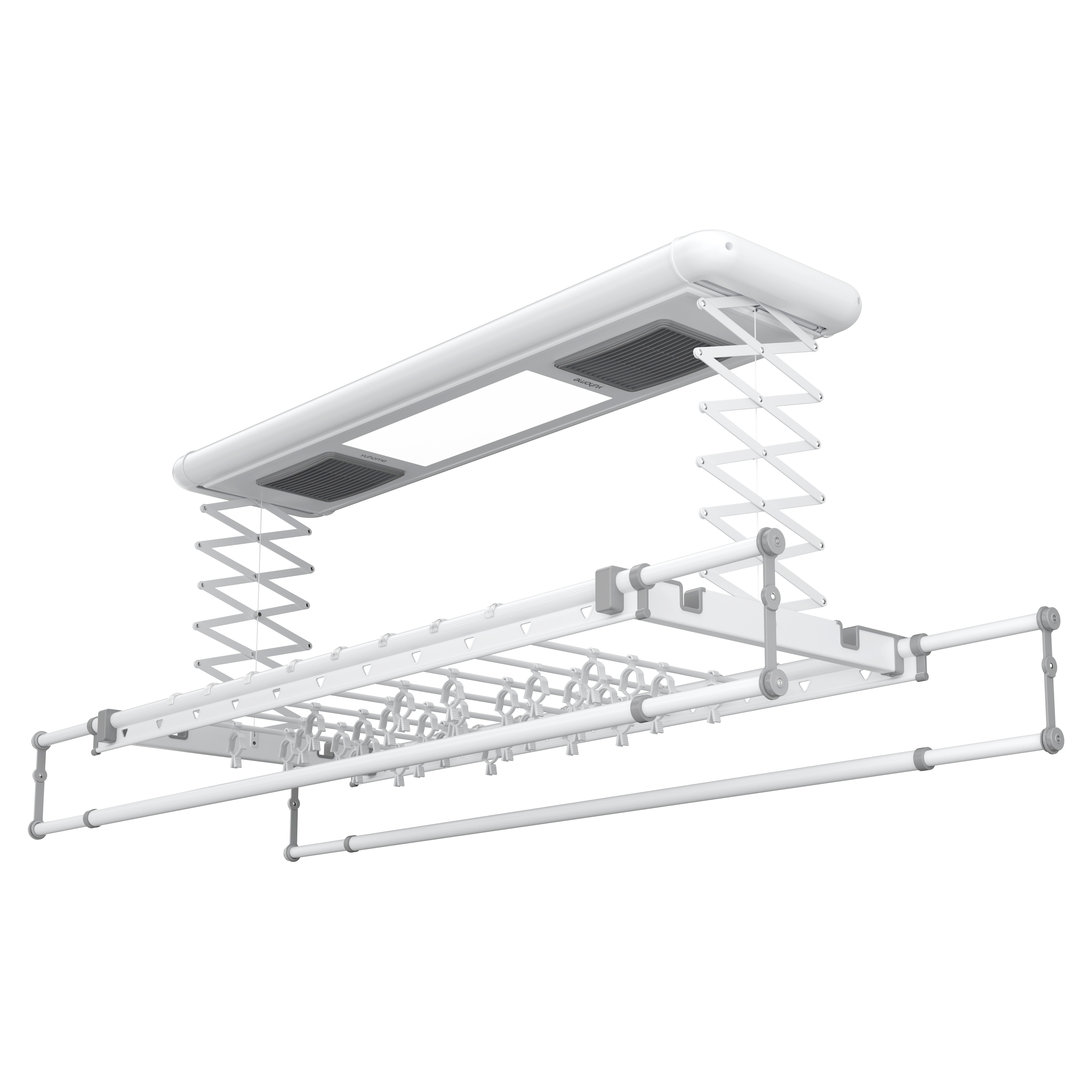 Automated Laundry System Yu Ace