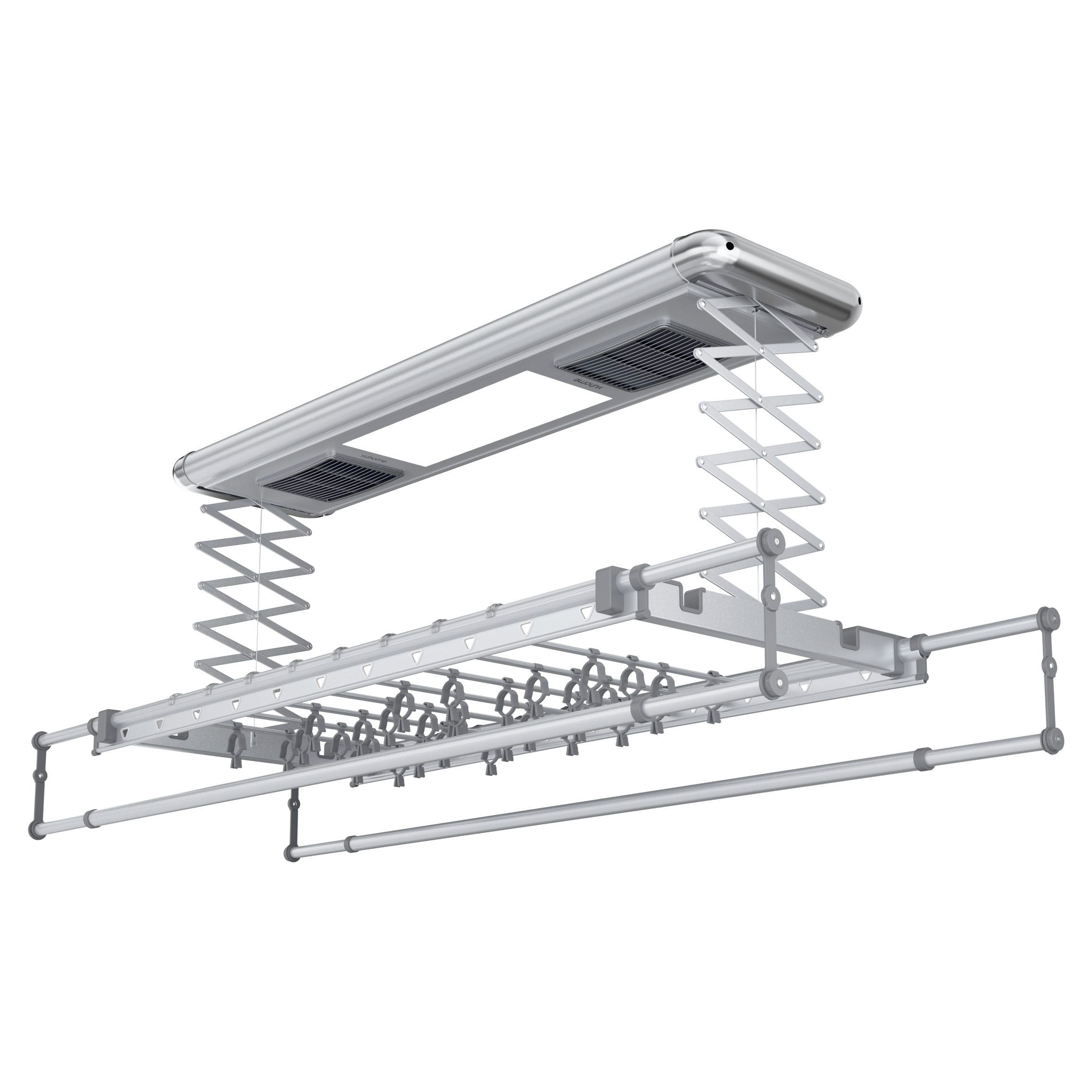 Automated Laundry System Yu Ace