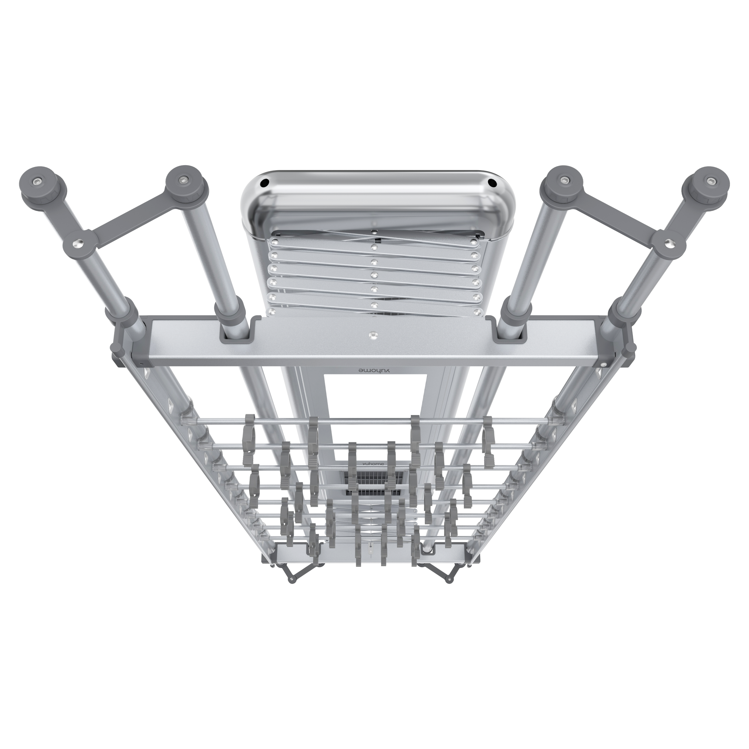 Automated Laundry System Yu Ace